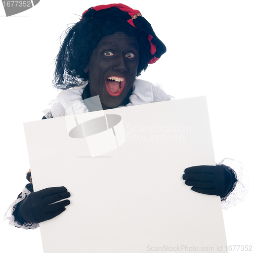 Image of Zwarte Piet