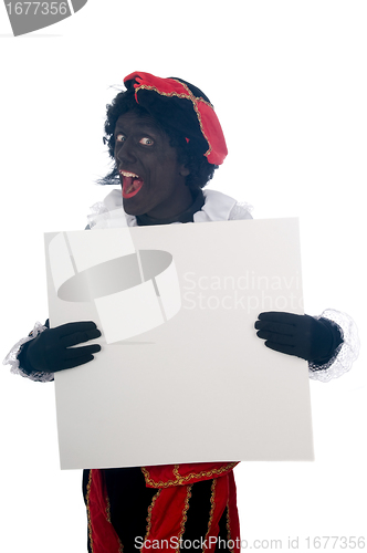 Image of Zwarte Piet