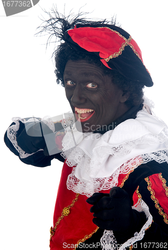 Image of Zwarte Piet