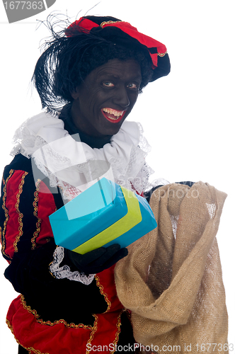 Image of Zwarte Piet