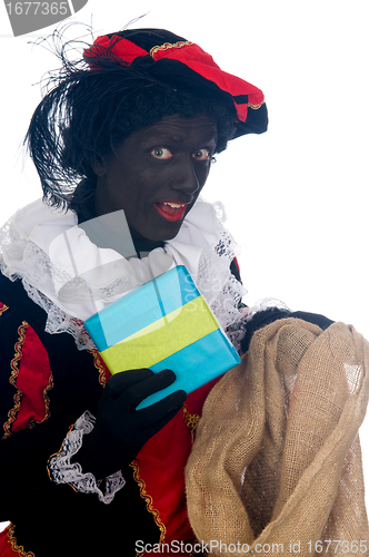 Image of Zwarte Piet