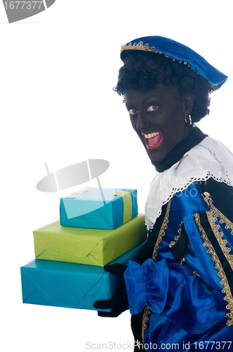 Image of Zwarte Piet