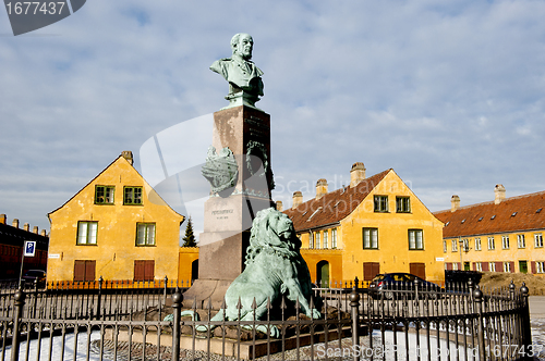 Image of Old city Copenhagen