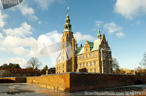 Image of Rosenorg Castle