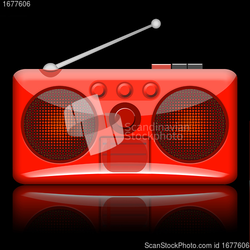 Image of Radio Retro