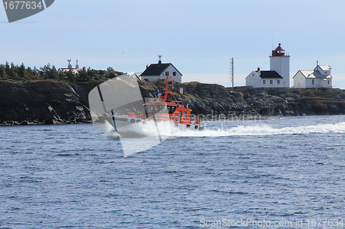 Image of Pilot boat.