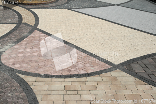 Image of City square