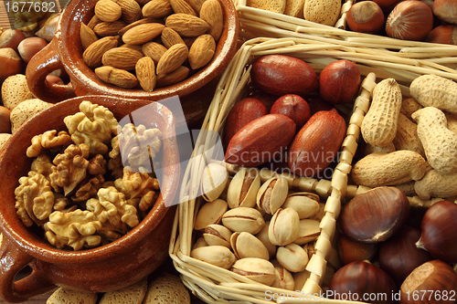 Image of Nuts