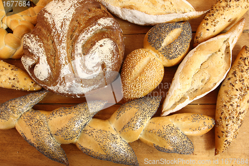 Image of Bread