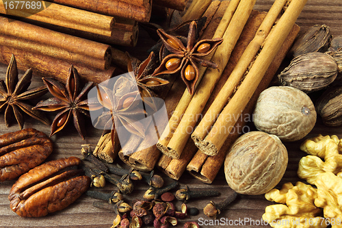 Image of Spices