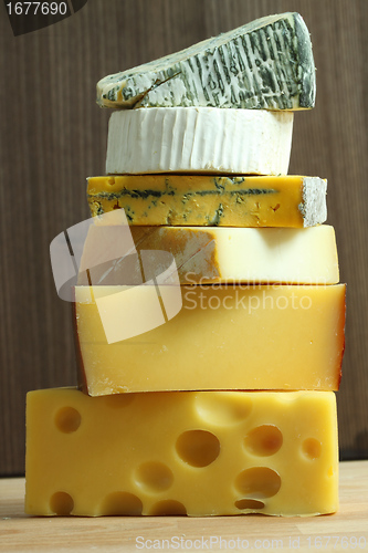 Image of Cheese