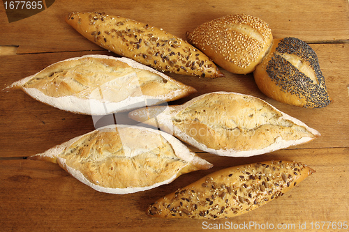 Image of Bread