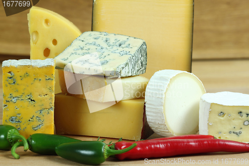 Image of Cheese