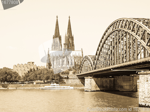 Image of Koeln panorama