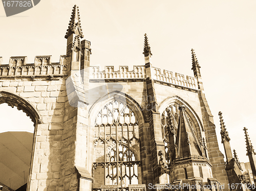 Image of Coventry Cathedral