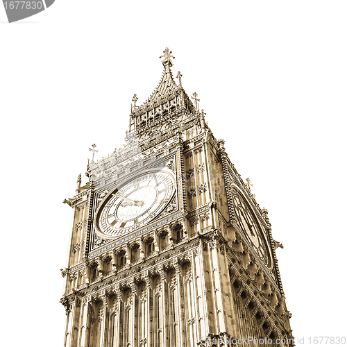 Image of Big Ben, London