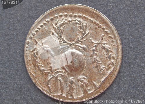 Image of Roman coin