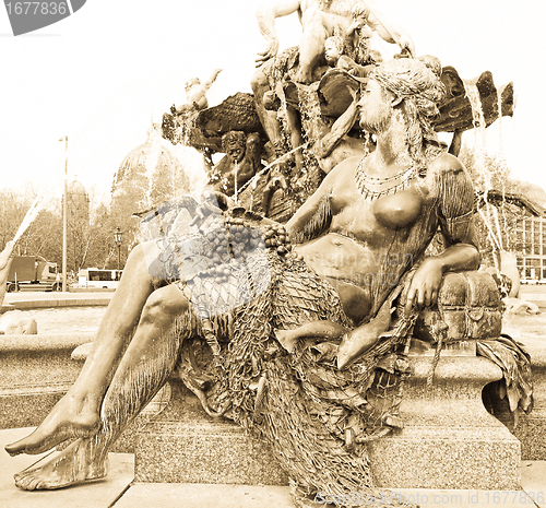 Image of Neptunbrunnen