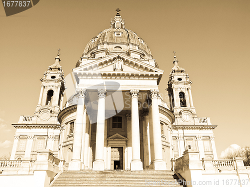 Image of Basilica di Superga, Turin