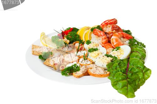 Image of Appetizers