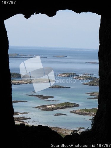 Image of Torghatten