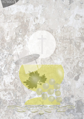 Image of first Communion