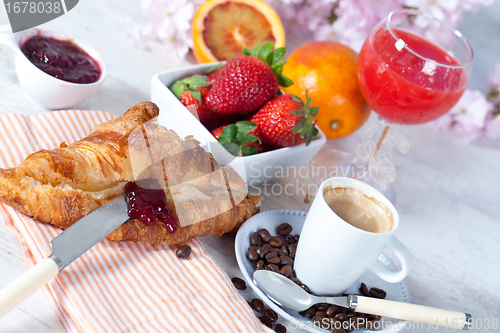 Image of Breakfast