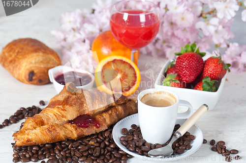Image of Breakfast
