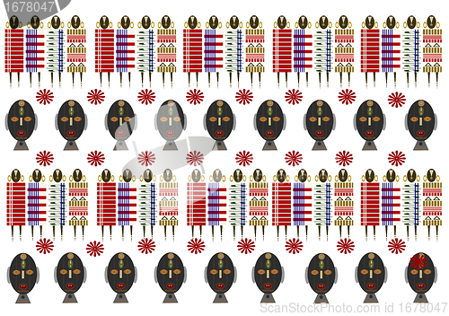 Image of Masai