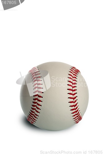 Image of New baseball