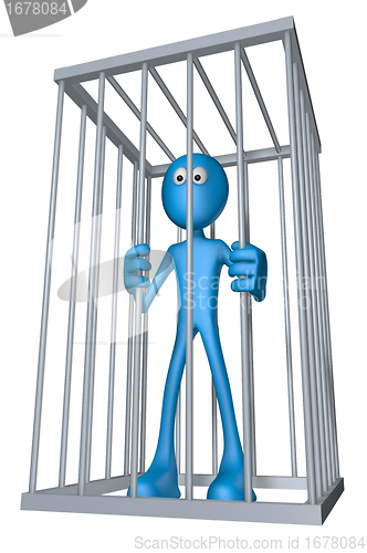 Image of prisoner