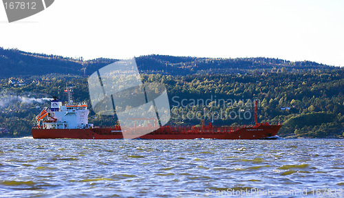 Image of Cargoship