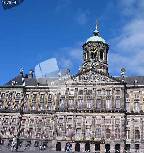 Image of Amsterdam Square