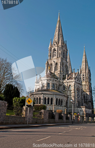 Image of Saint Fin Barre's Cathedral