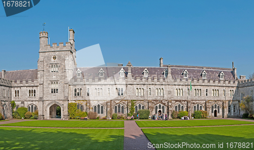 Image of University College Cork