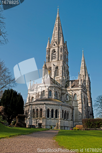 Image of Saint Fin Barre's Cathedral