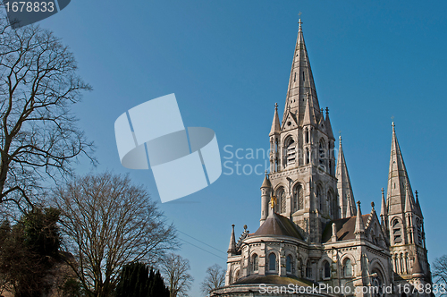 Image of Saint Fin Barre's Cathedral