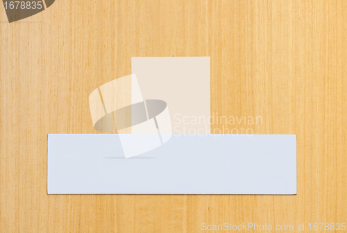 Image of Door signs