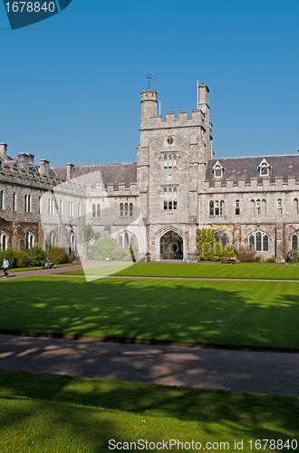 Image of University College Cork