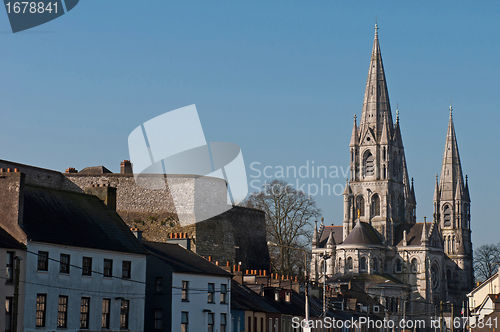 Image of Cork cityscape