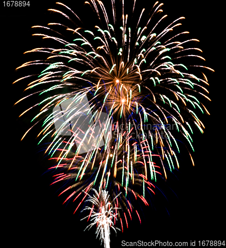 Image of Fireworks