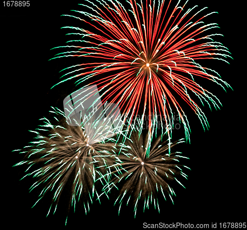 Image of Fireworks