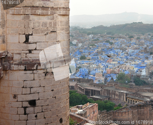 Image of Jodhpur in India