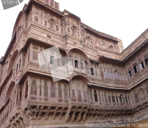 Image of Mehrangarh Fort