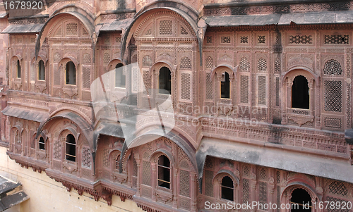 Image of Mehrangarh Fort