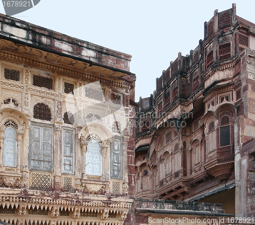 Image of Mehrangarh Fort