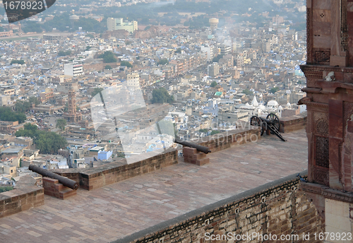 Image of Jodhpur in India