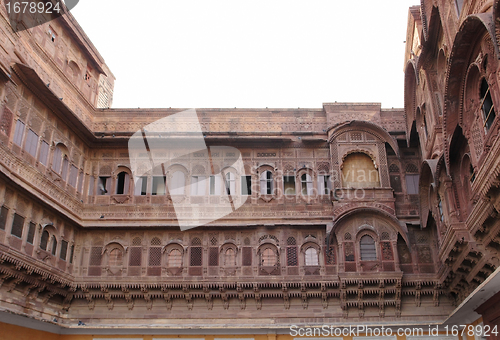 Image of Mehrangarh Fort