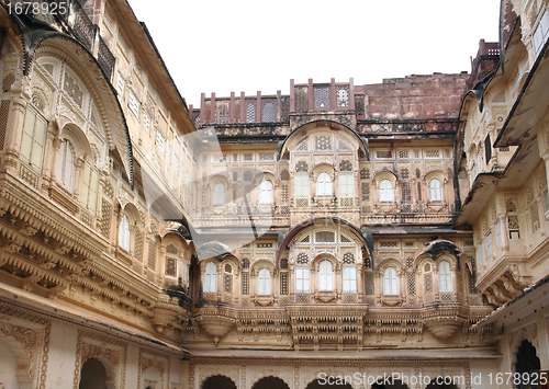 Image of Mehrangarh Fort