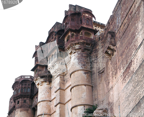 Image of Mehrangarh Fort